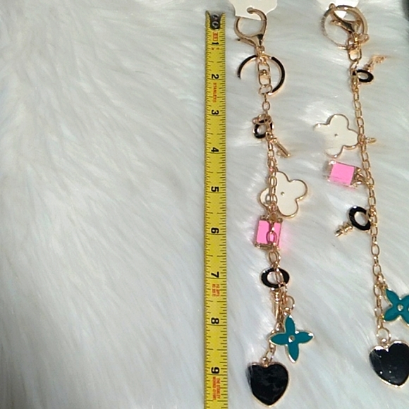 FLASH SALE! NWT Beautiful Purse Bag Charm/Bracelet However You Want To Wear It! - Picture 11 of 11
